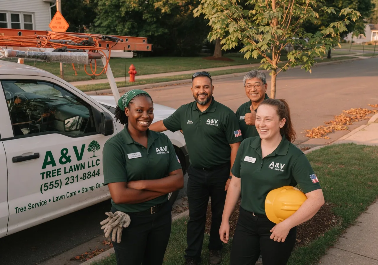 Tree Service company in Pembina, ND